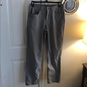 Under Armour Covert pants.